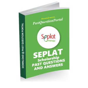 Seplat Scholarship Past Questions and Answers PDF Up-tp-date